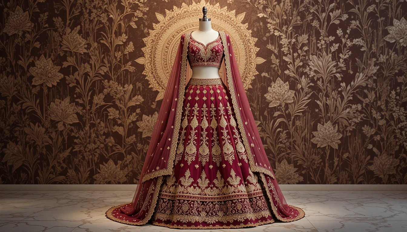 Lehenga